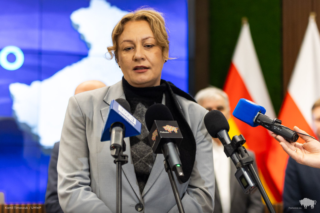 2 mln zł wsparcia dla Jagiellonii Białystok i Ślepska Malow Suwałki