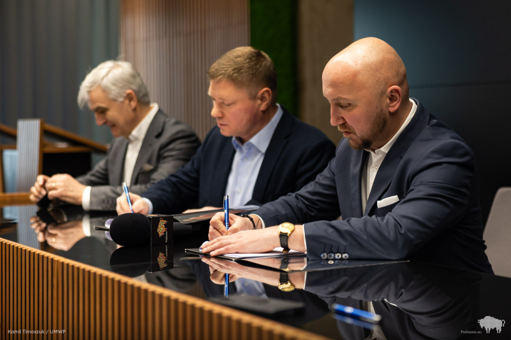 2 mln zł wsparcia dla Jagiellonii Białystok i Ślepska Malow Suwałki