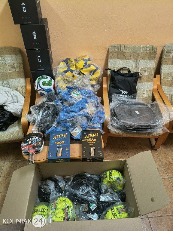 Dotacje dla organizacji społecznych