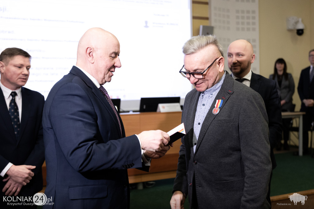 Sesja sejmiku województwa