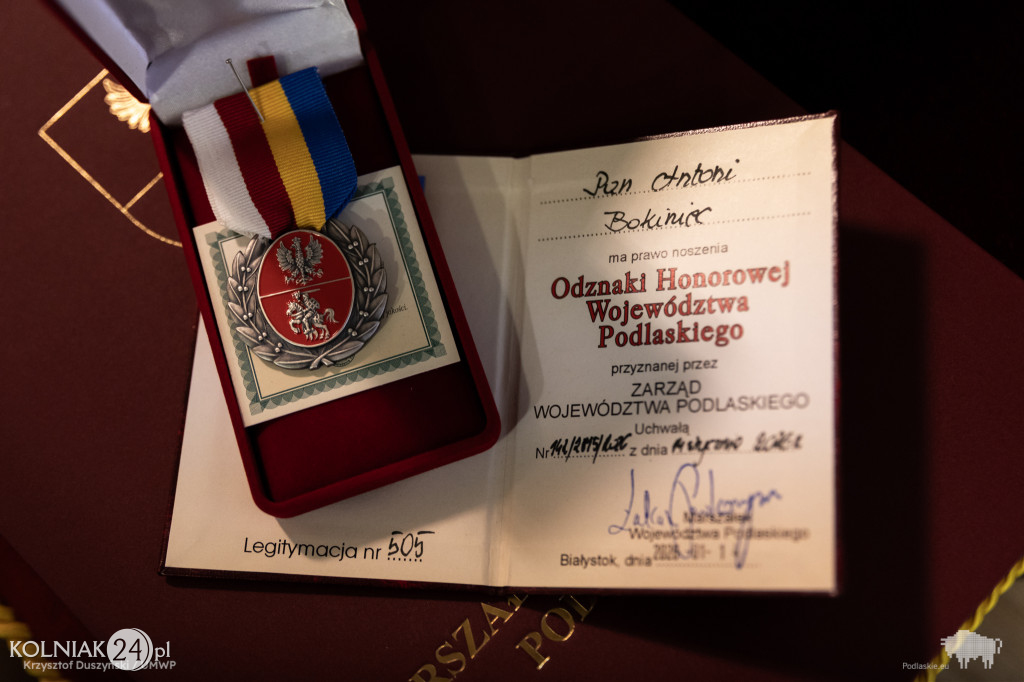 Sesja sejmiku województwa