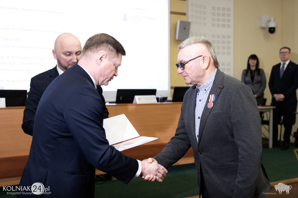 Sesja sejmiku województwa