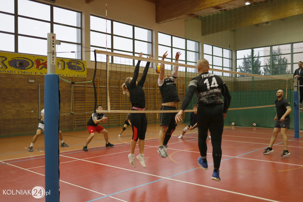 Liga Piłki Siatkowej – Miksty