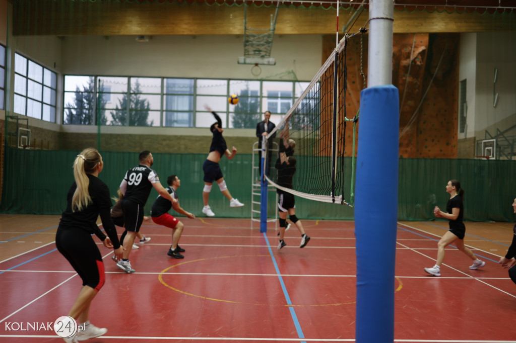 Liga Piłki Siatkowej – Miksty