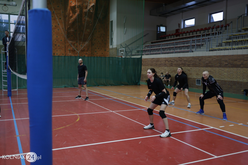 Liga Piłki Siatkowej – Miksty