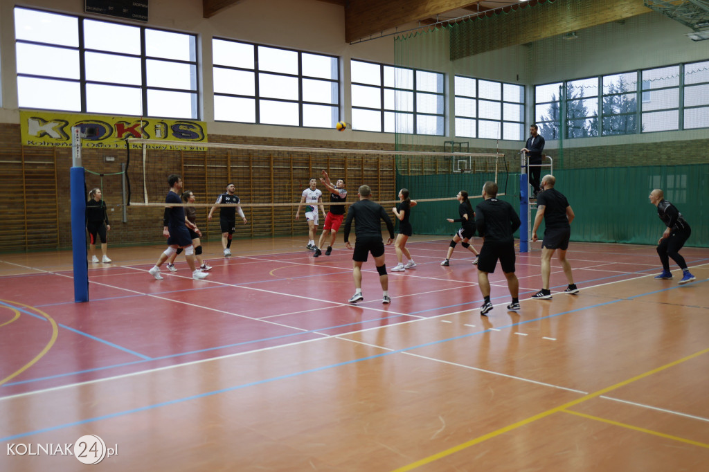 Liga Piłki Siatkowej – Miksty