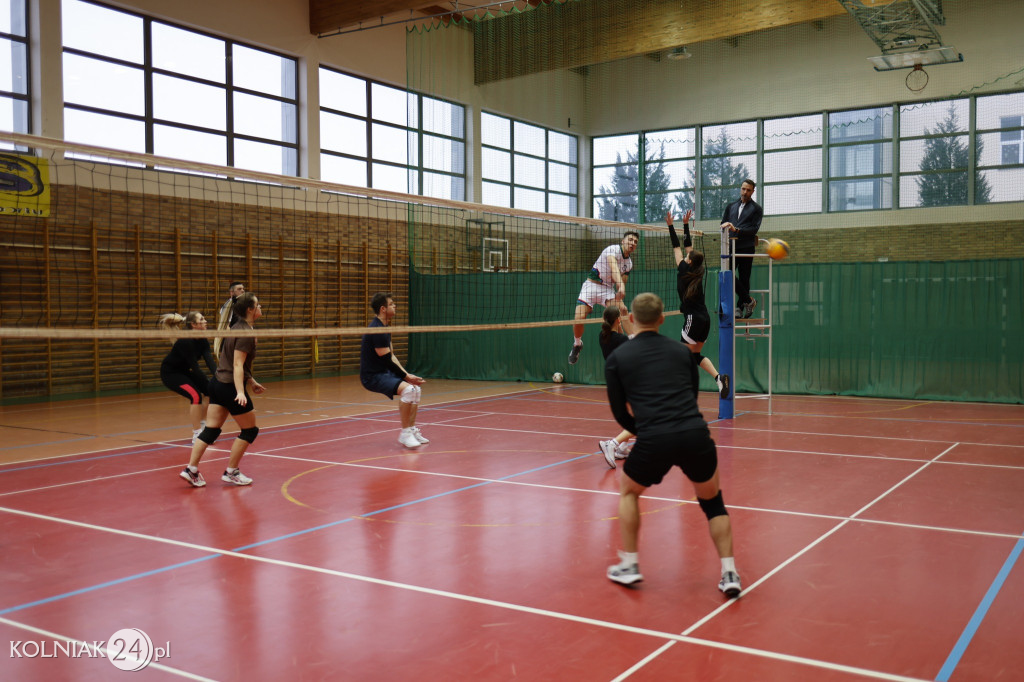 Liga Piłki Siatkowej – Miksty