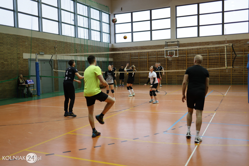 Liga Piłki Siatkowej – Miksty