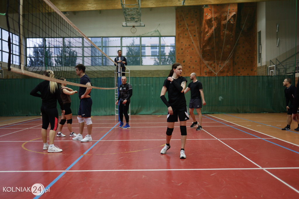 Liga Piłki Siatkowej – Miksty