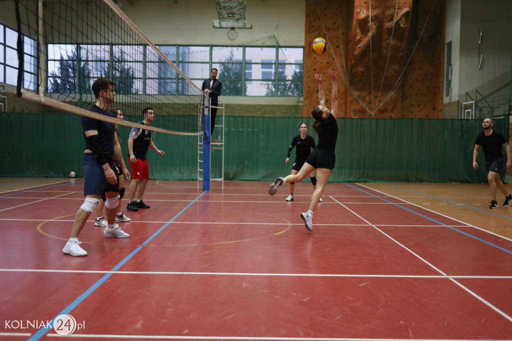 Liga Piłki Siatkowej – Miksty