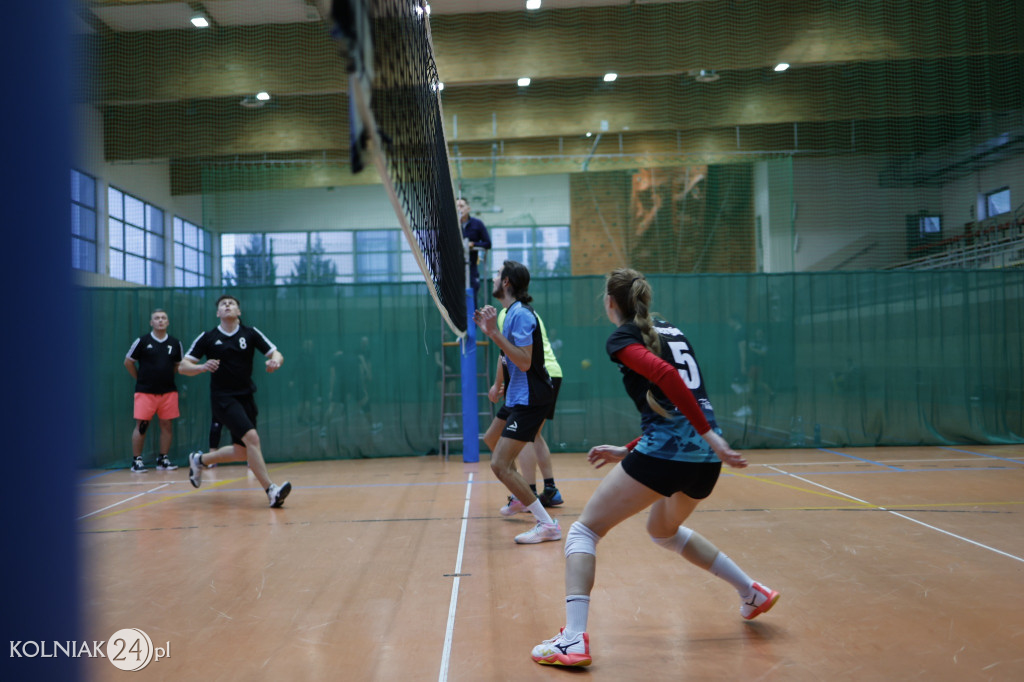 Liga Piłki Siatkowej – Miksty