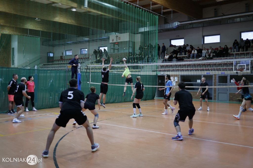 Liga Piłki Siatkowej – Miksty