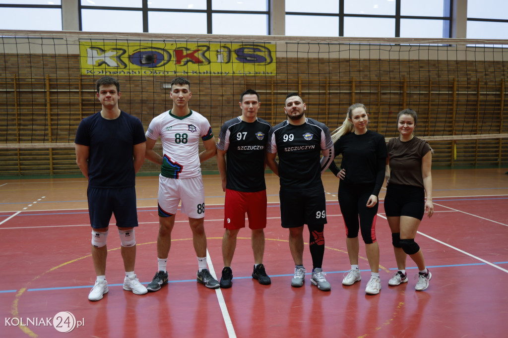 Liga Piłki Siatkowej – Miksty