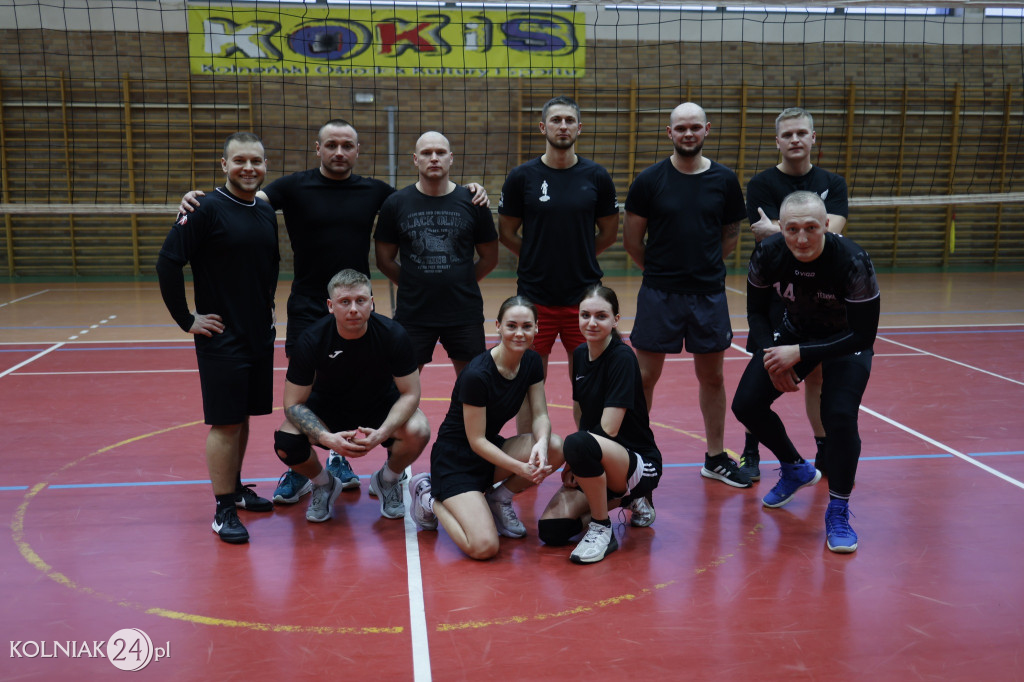 Liga Piłki Siatkowej – Miksty