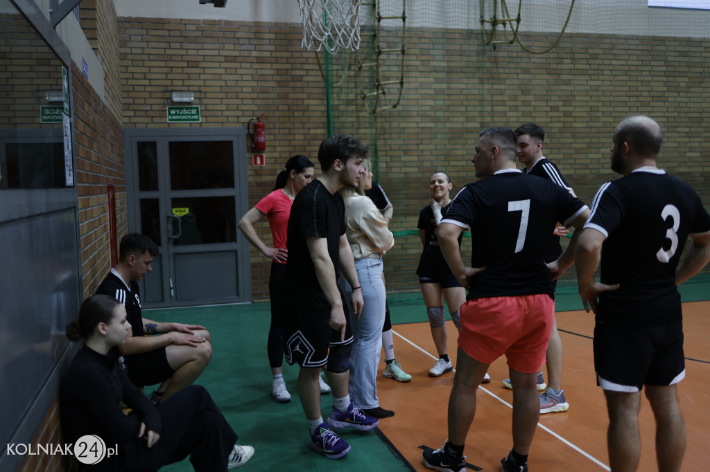 Liga Piłki Siatkowej – Miksty