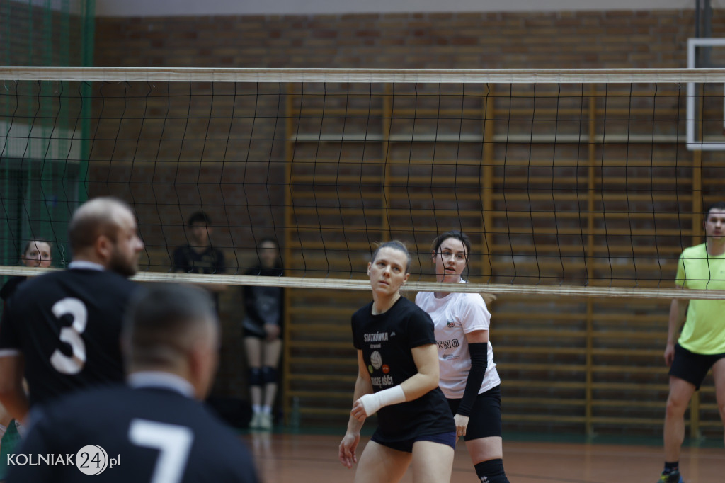 Liga Piłki Siatkowej – Miksty