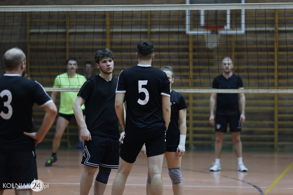 Liga Piłki Siatkowej – Miksty