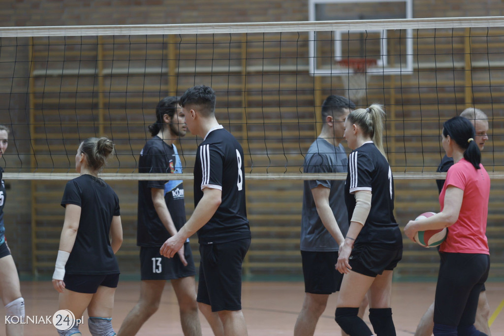 Liga Piłki Siatkowej – Miksty