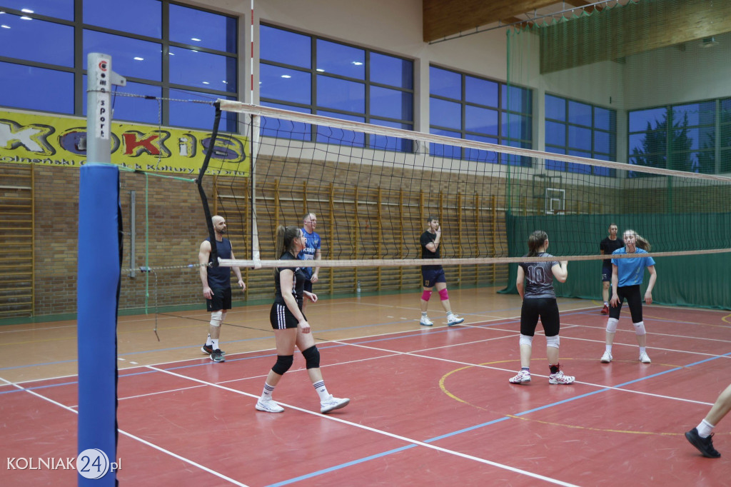 Liga Piłki Siatkowej – Miksty