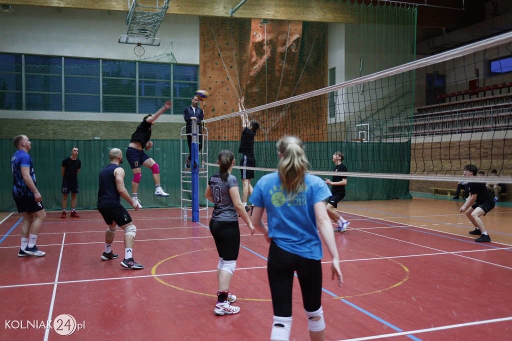 Liga Piłki Siatkowej – Miksty