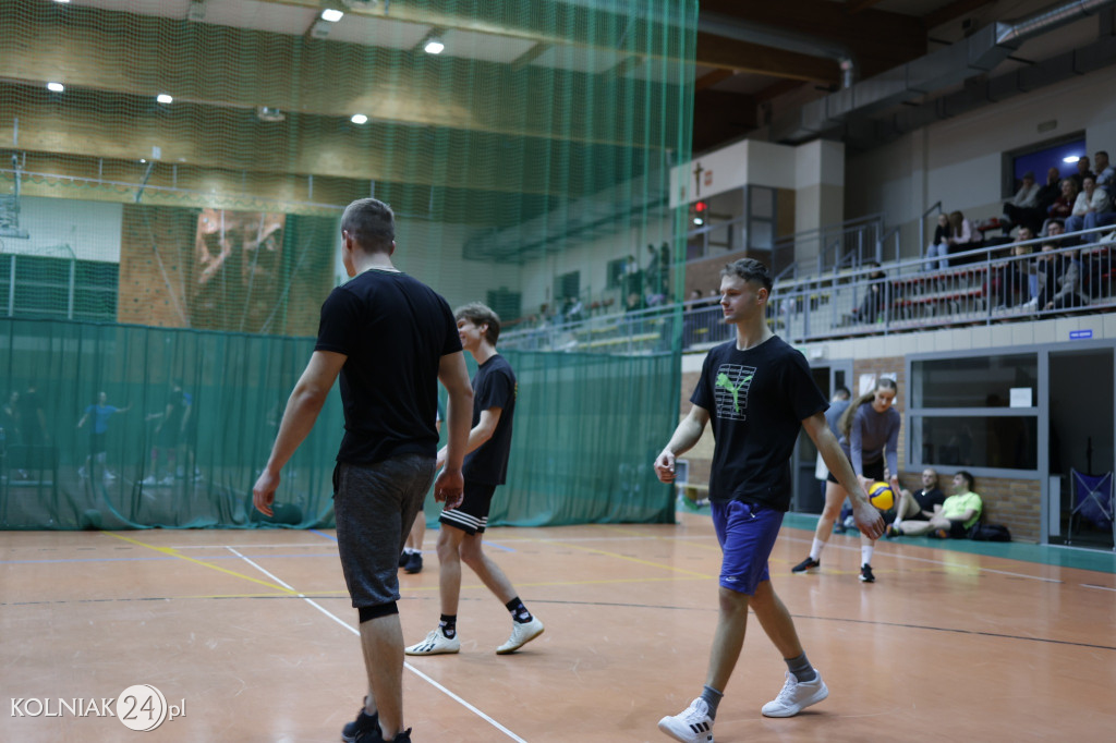 Liga Piłki Siatkowej – Miksty