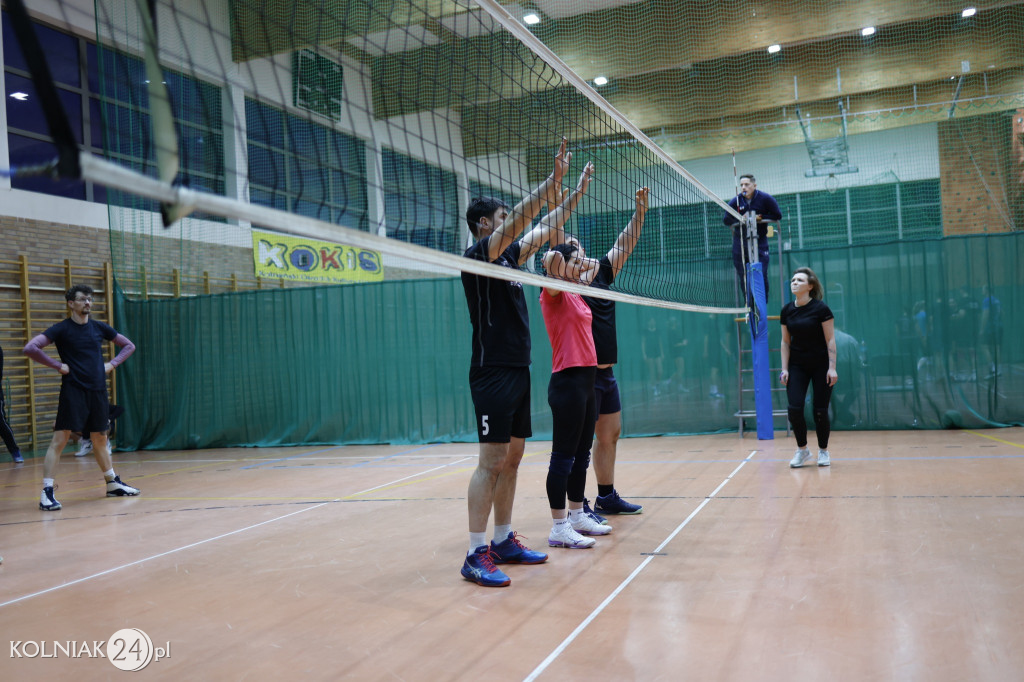 Liga Piłki Siatkowej – Miksty