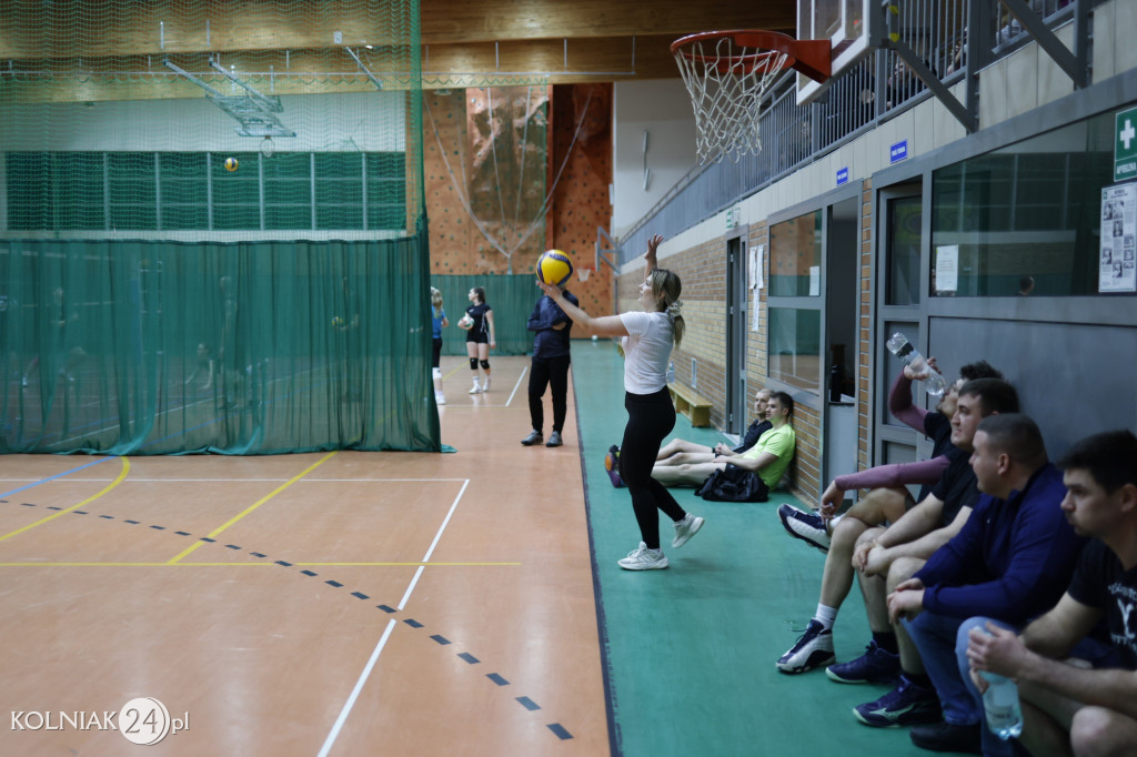 Liga Piłki Siatkowej – Miksty