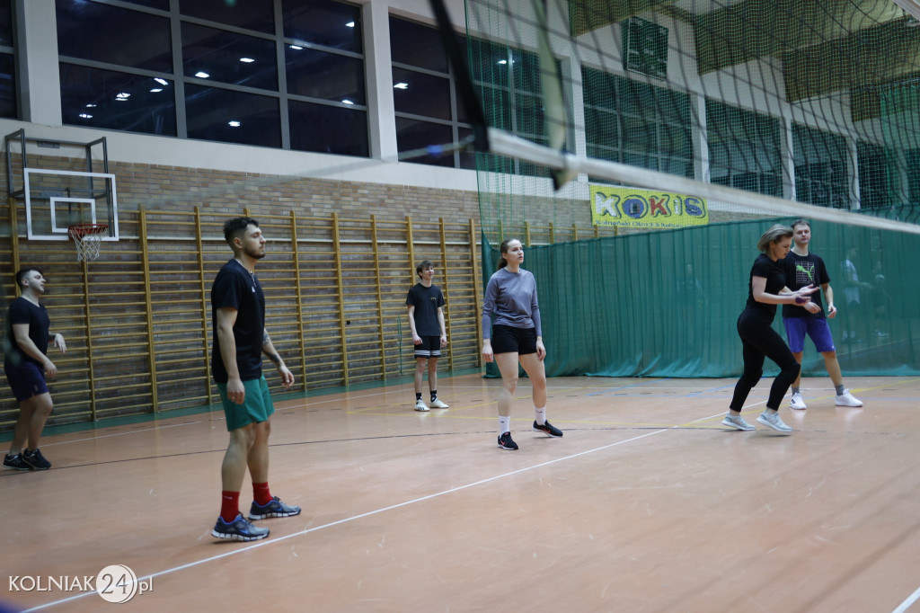 Liga Piłki Siatkowej – Miksty