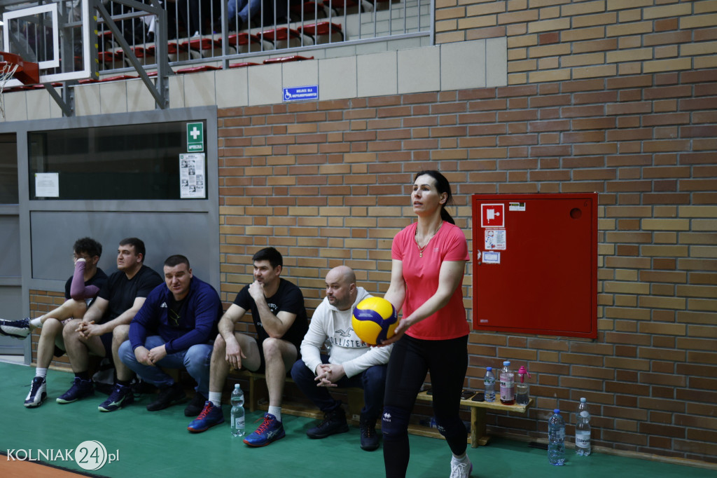 Liga Piłki Siatkowej – Miksty