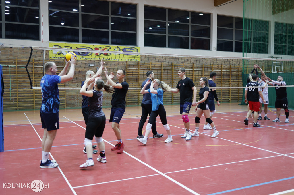 Liga Piłki Siatkowej – Miksty