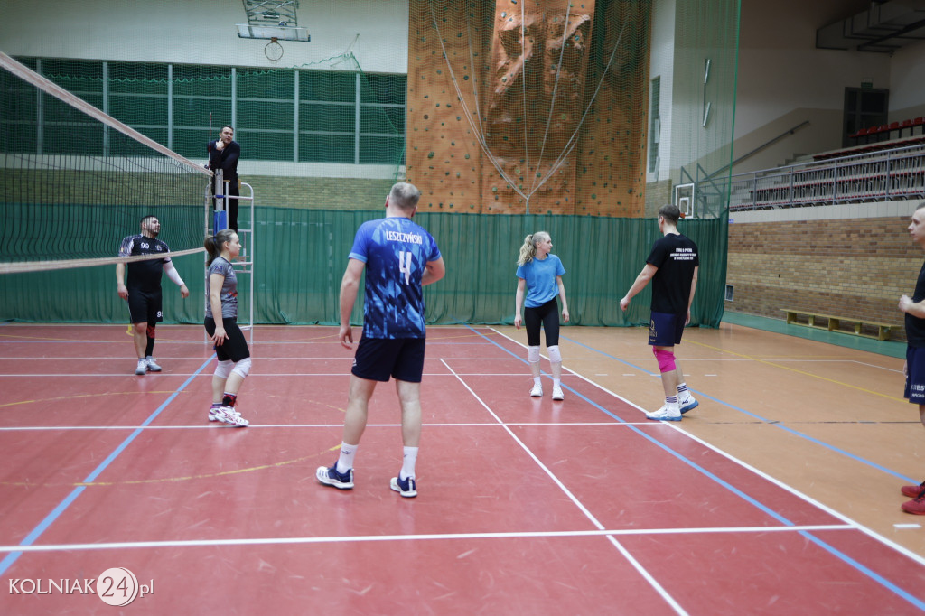 Liga Piłki Siatkowej – Miksty