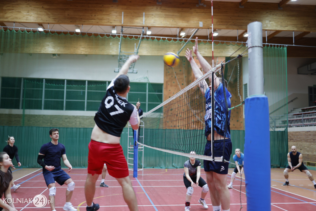 Liga Piłki Siatkowej – Miksty