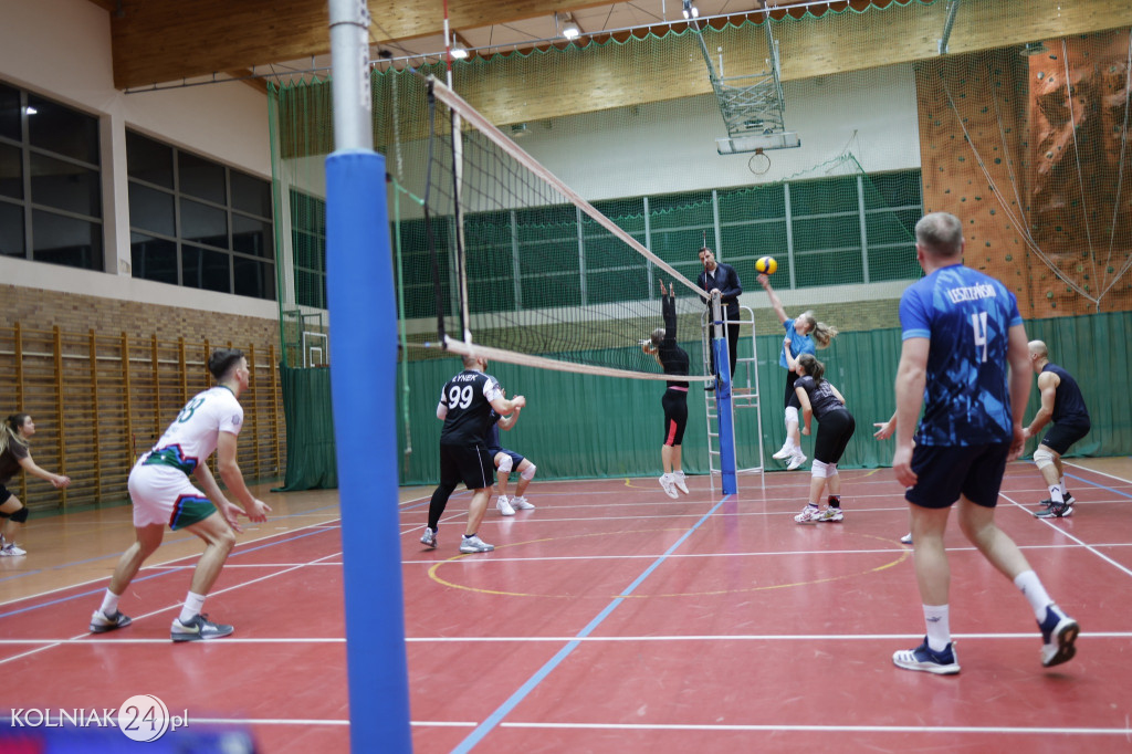 Liga Piłki Siatkowej – Miksty