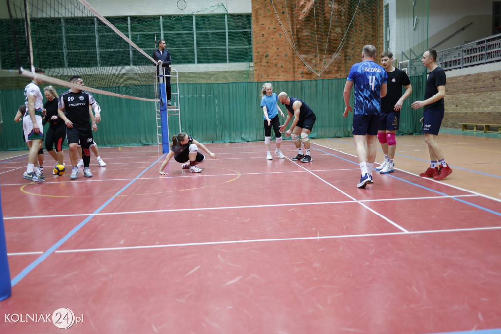 Liga Piłki Siatkowej – Miksty