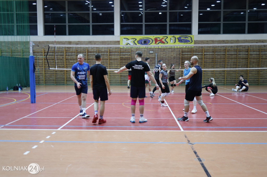 Liga Piłki Siatkowej – Miksty