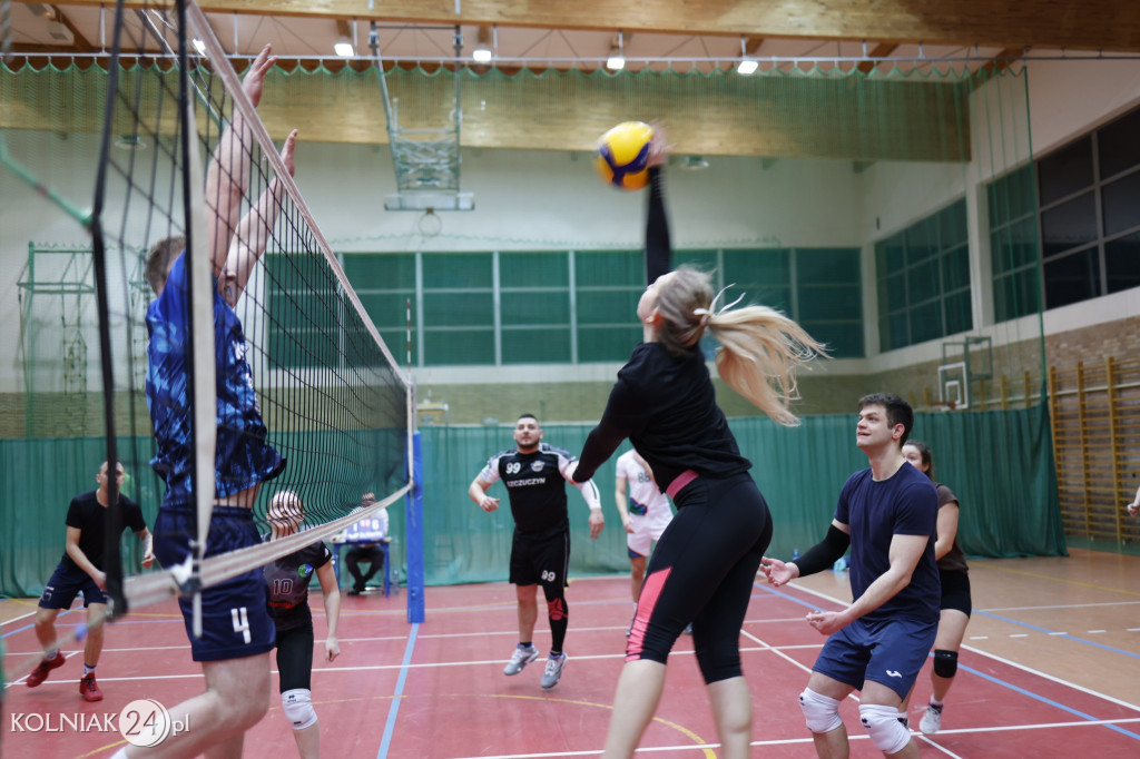 Liga Piłki Siatkowej – Miksty