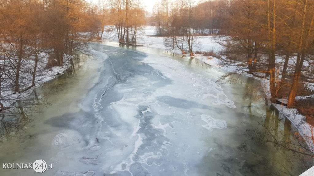 Co się dzieje na rzekach powiatu kolneńskiego