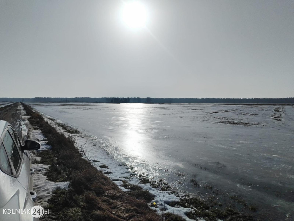 Co się dzieje na rzekach powiatu kolneńskiego