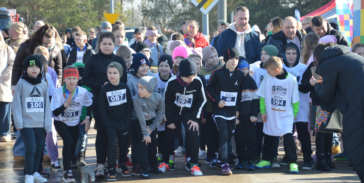 Bieg Pamięci Żołnierzy Wyklętych w Kolnie
