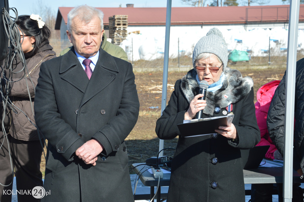 Bieg Pamięci Żołnierzy Wyklętych w Kolnie