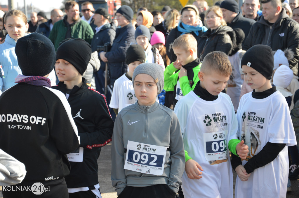 Bieg Pamięci Żołnierzy Wyklętych w Kolnie