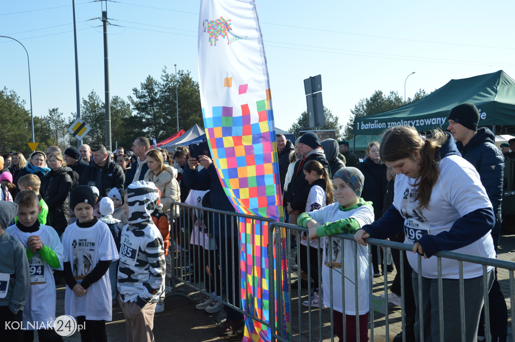 Bieg Pamięci Żołnierzy Wyklętych w Kolnie