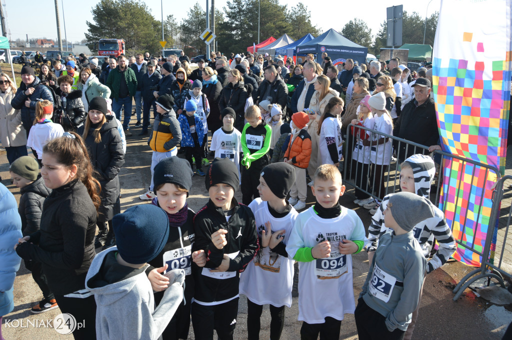 Bieg Pamięci Żołnierzy Wyklętych w Kolnie