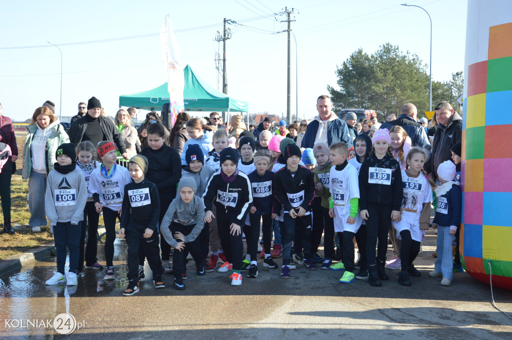 Bieg Pamięci Żołnierzy Wyklętych w Kolnie