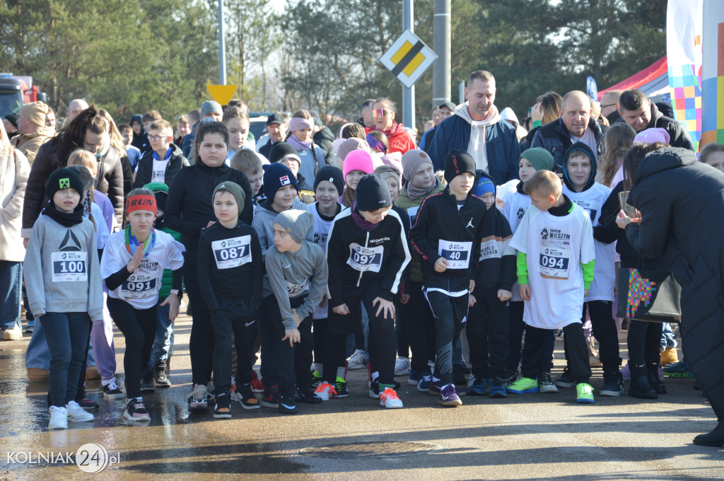 Bieg Pamięci Żołnierzy Wyklętych w Kolnie