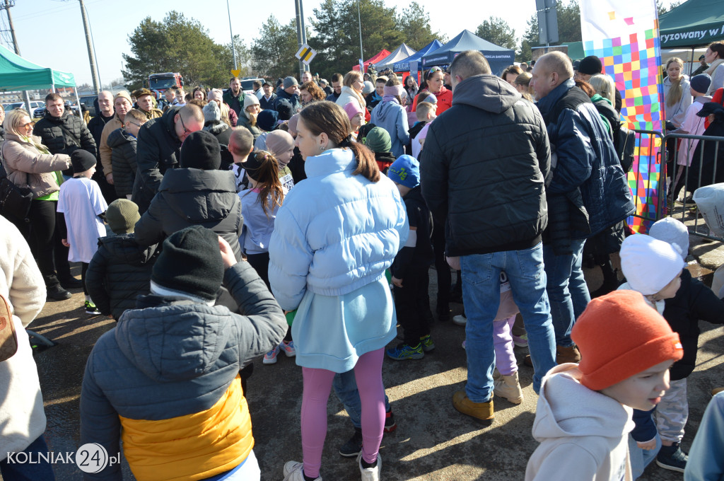 Bieg Pamięci Żołnierzy Wyklętych w Kolnie