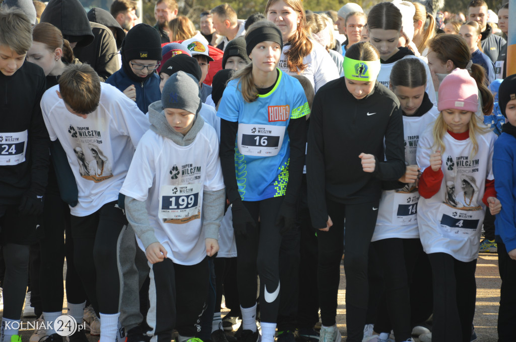 Bieg Pamięci Żołnierzy Wyklętych w Kolnie