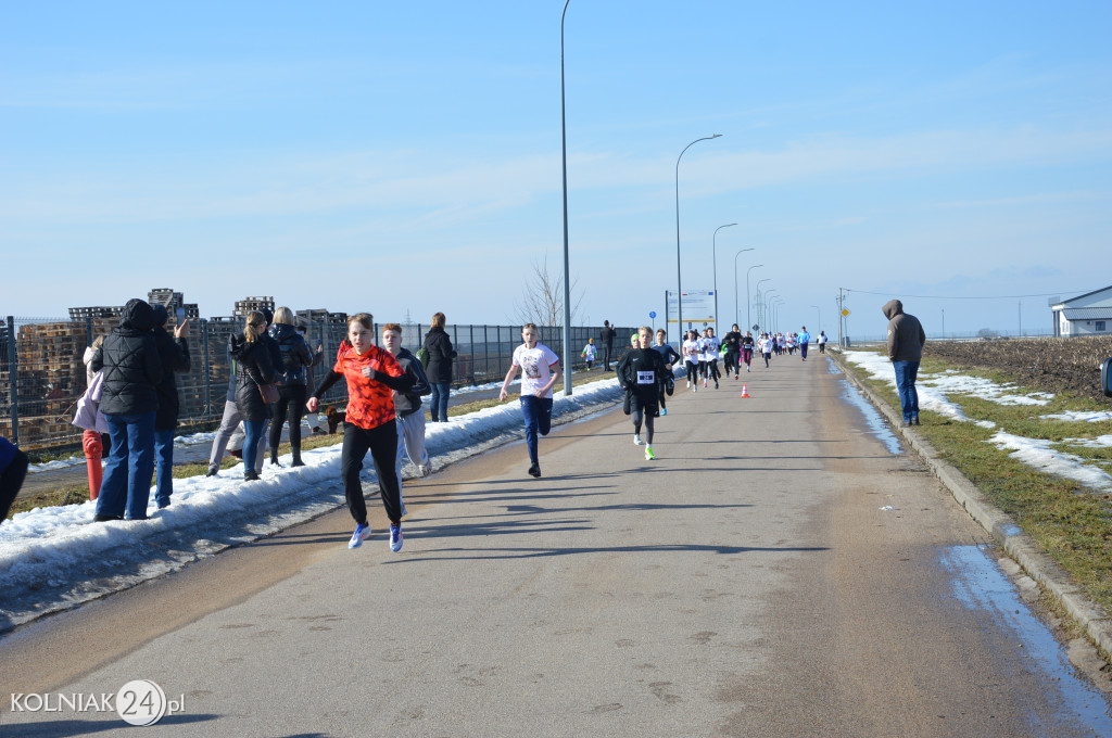 Bieg Pamięci Żołnierzy Wyklętych w Kolnie