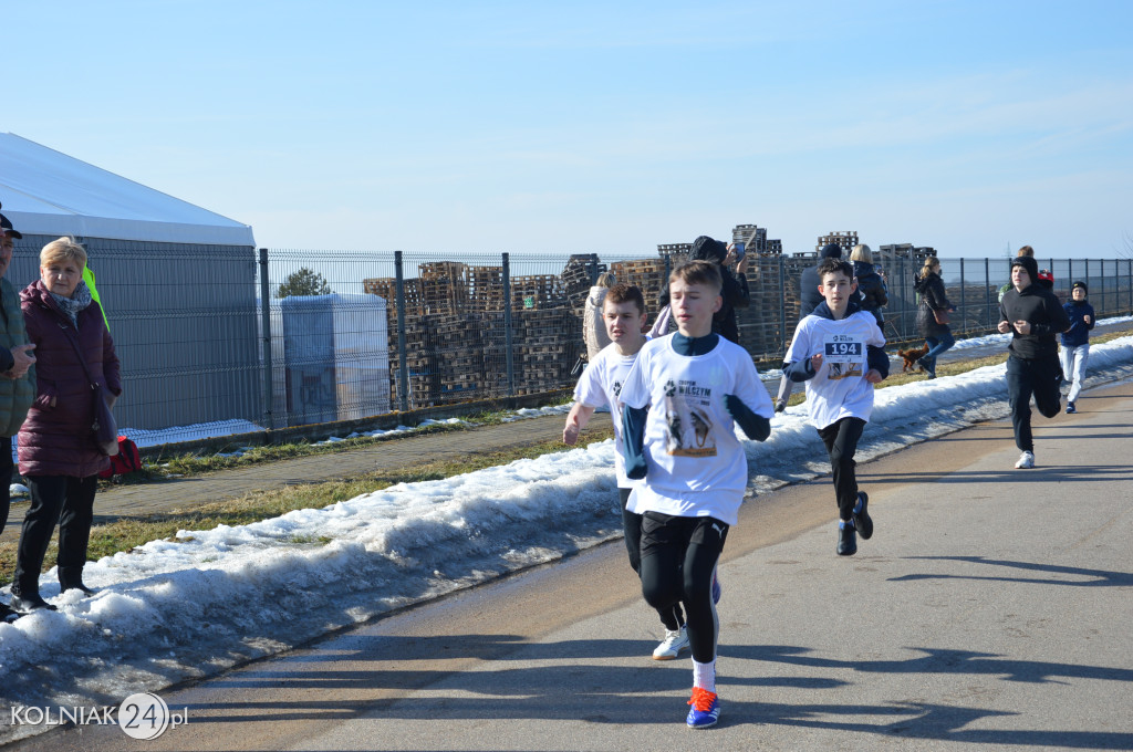 Bieg Pamięci Żołnierzy Wyklętych w Kolnie