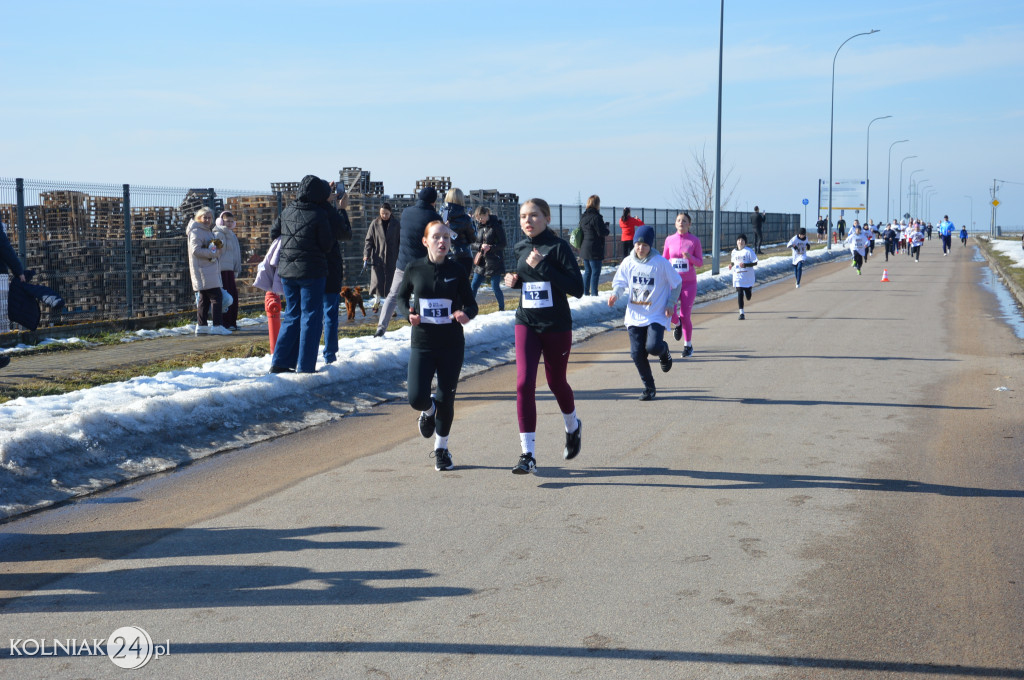 Bieg Pamięci Żołnierzy Wyklętych w Kolnie
